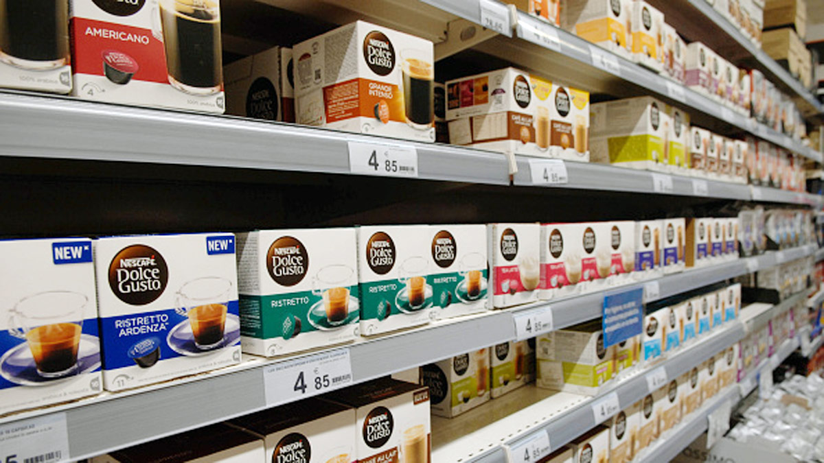 नेस्ले के प्रोडक्ट