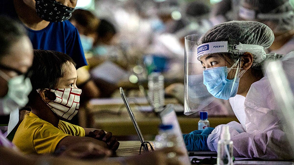 New Coronavirus Hot spots 