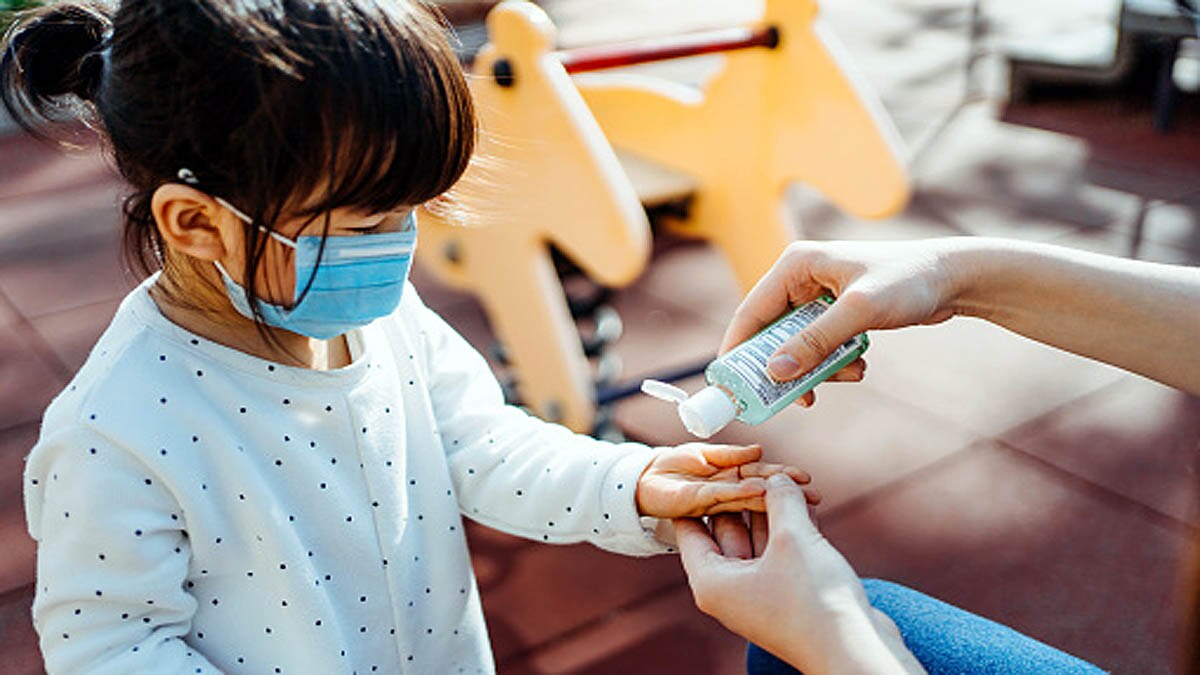 New Coronavirus Hot spots 