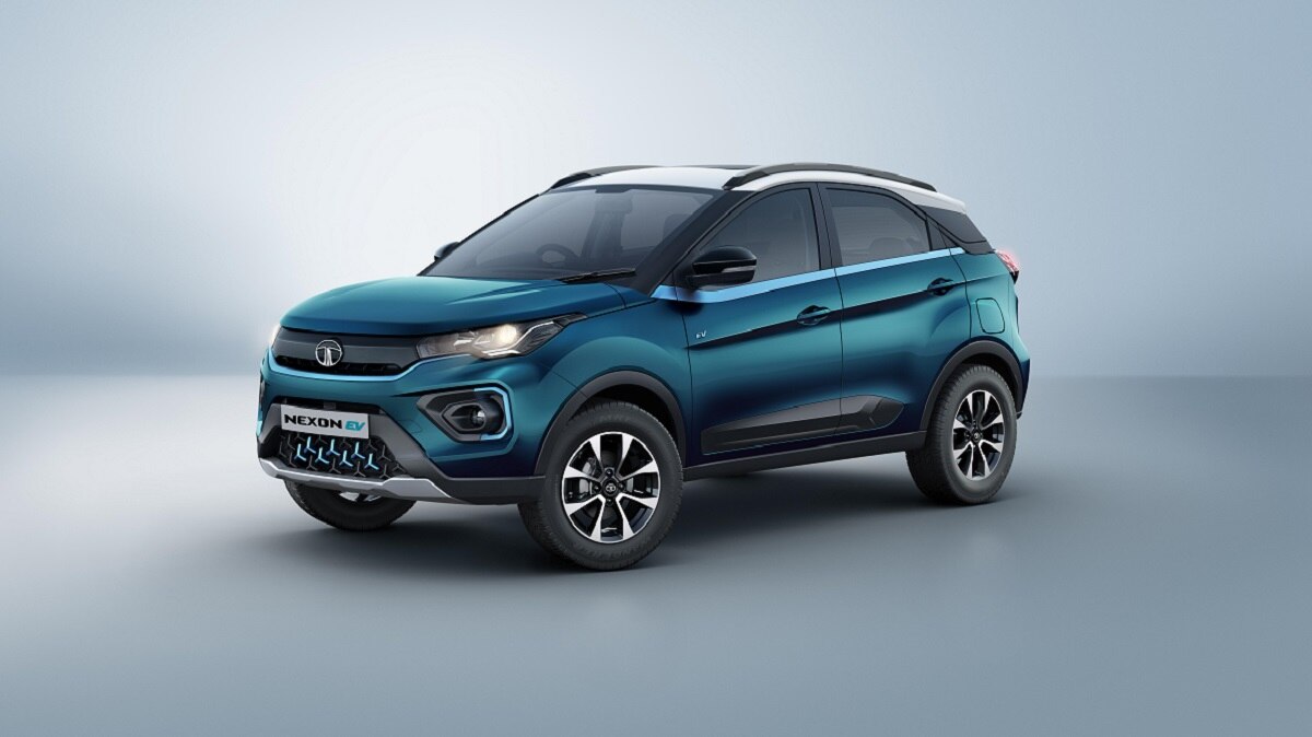 इलेक्ट्रिक कार में बिजली की खपत