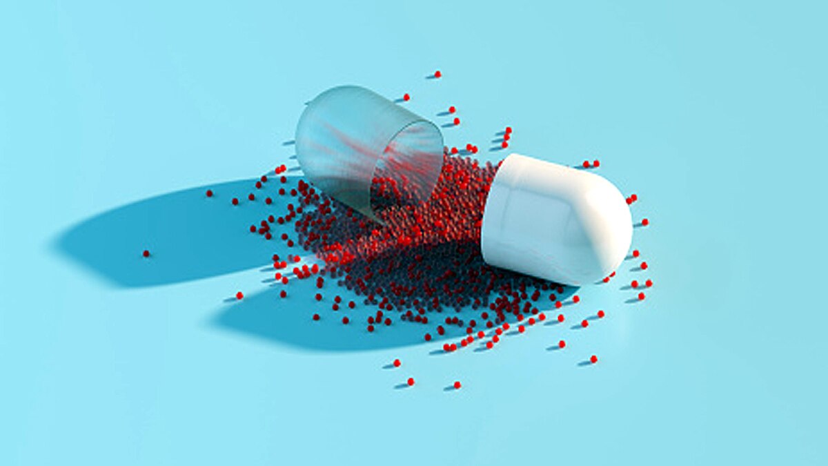 Antibiotic resistance Pandemic