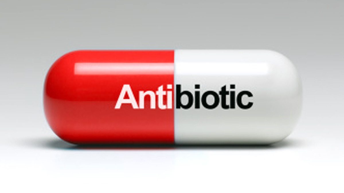 Antibiotic resistance Pandemic