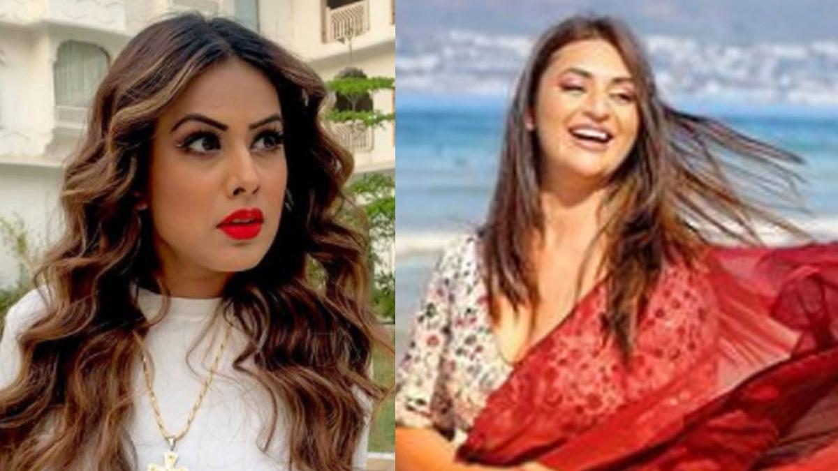 निया शर्मा से दिव्यांका त्रिपाठी तक, कपड़ों को लेकर ट्रोल हो चुकी हैं ये एक्ट्रेस