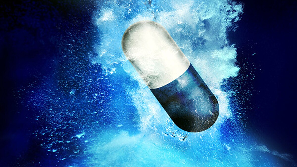 Can a Pill treat Covid-19