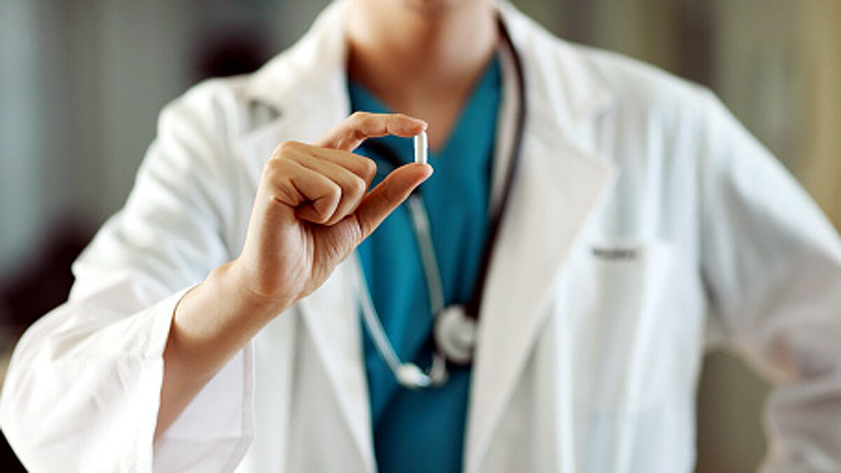 Can a Pill treat Covid-19