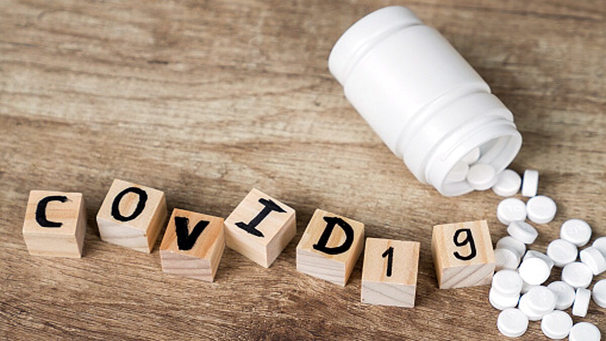 Can a Pill treat Covid-19