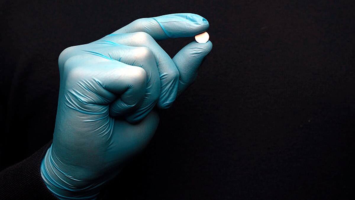 Can a Pill treat Covid-19