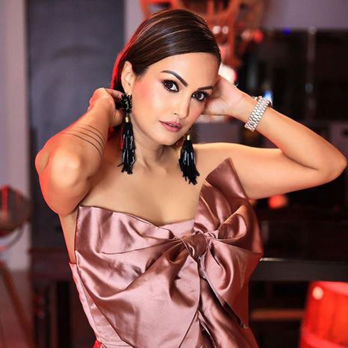 निशा रावल