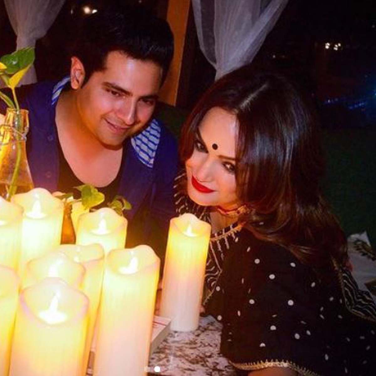 निशा और करण