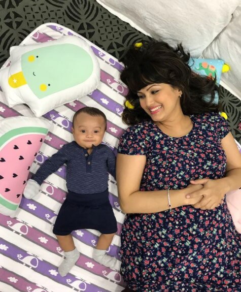 निशा रावल