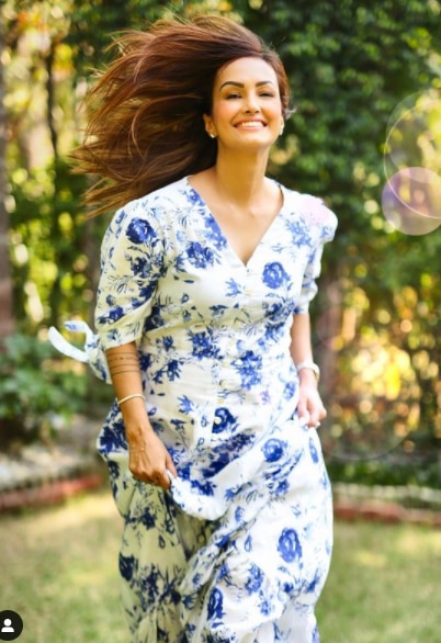 टीवी एक्ट्रेस निशा रावल 