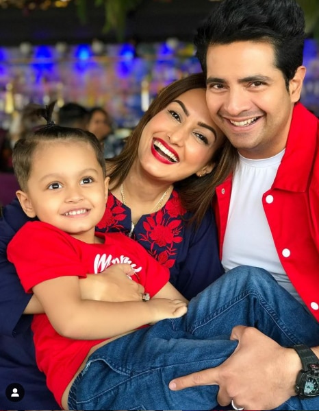 निशा रावल-करण मेहरा