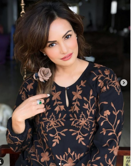 टीवी एक्ट्रेस निशा रावल 