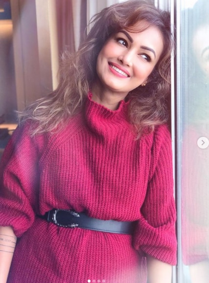 टीवी एक्ट्रेस निशा रावल 