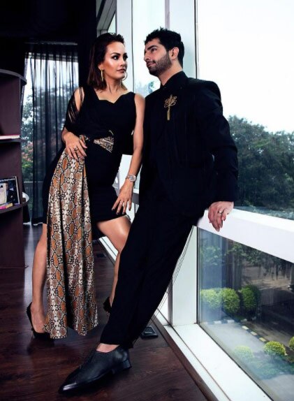 निशा रावल, करण मेहरा