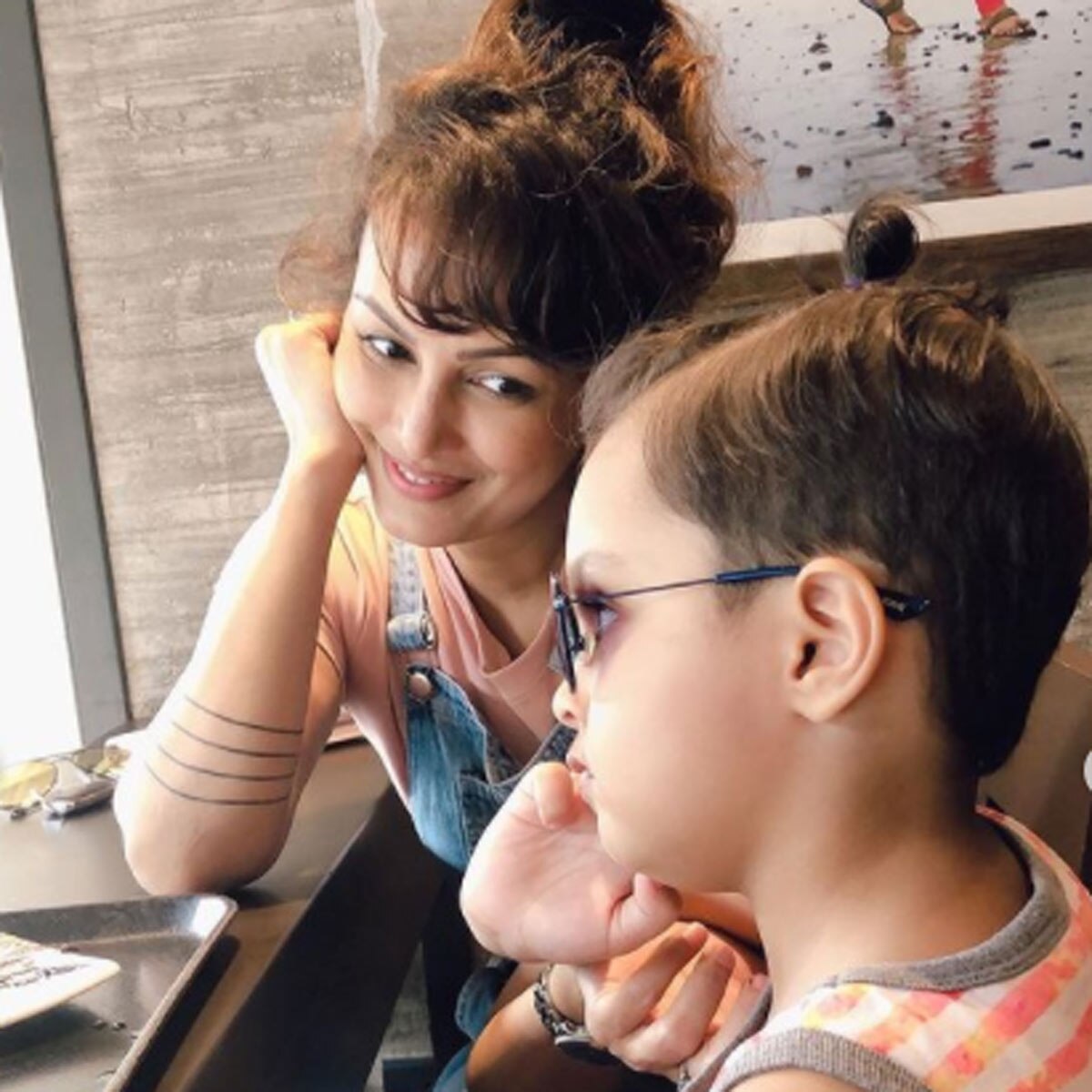 निशा रावल