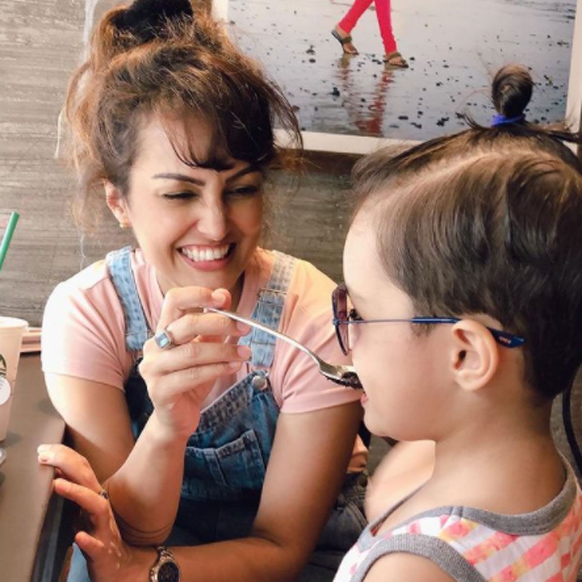 निशा रावल