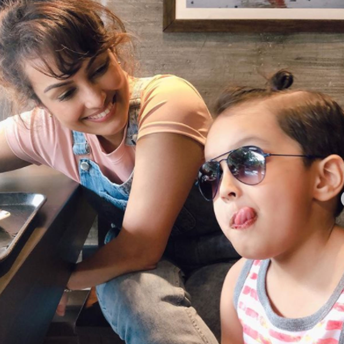 निशा रावल