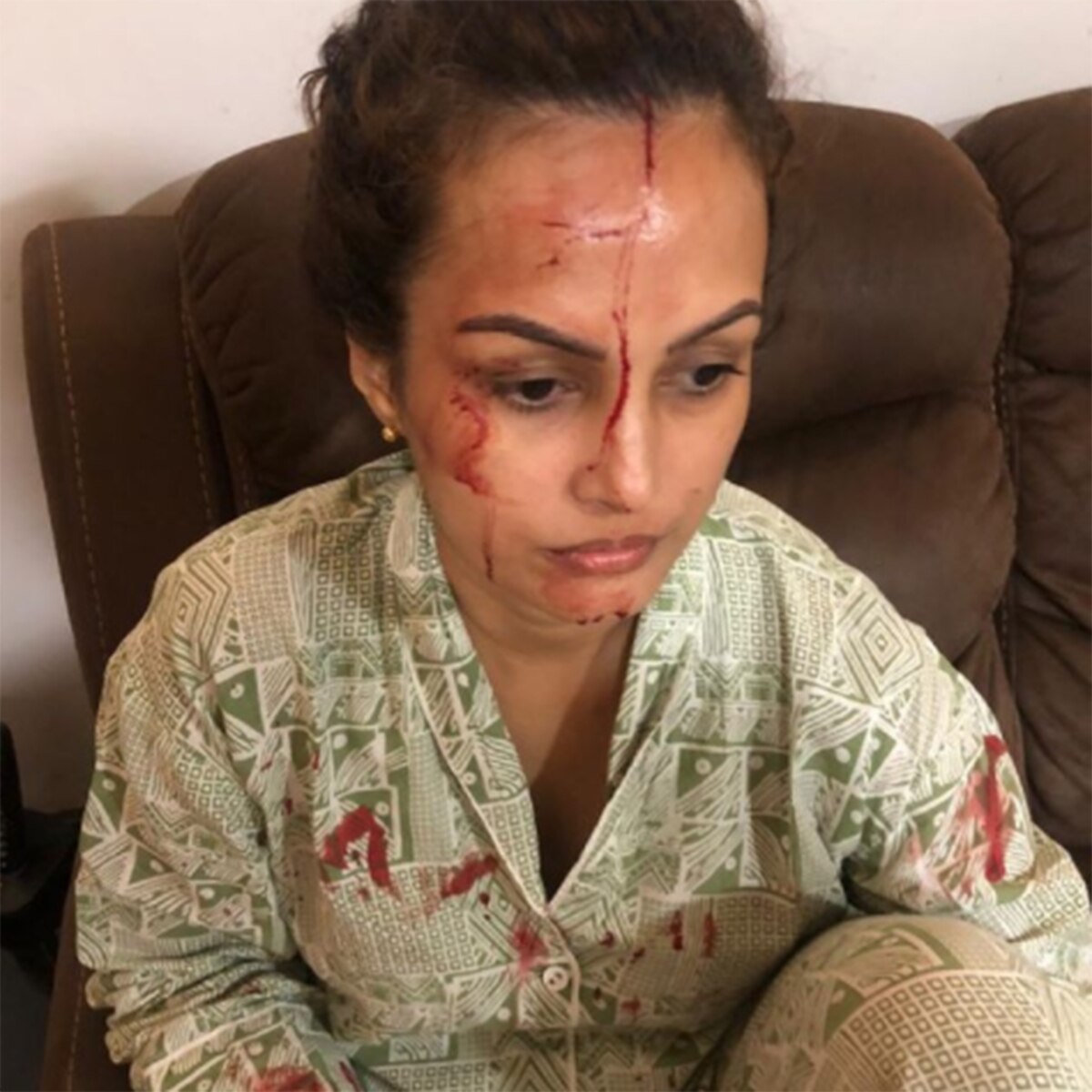 निशा रावल