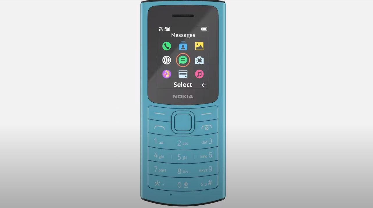 Nokia 110 4G