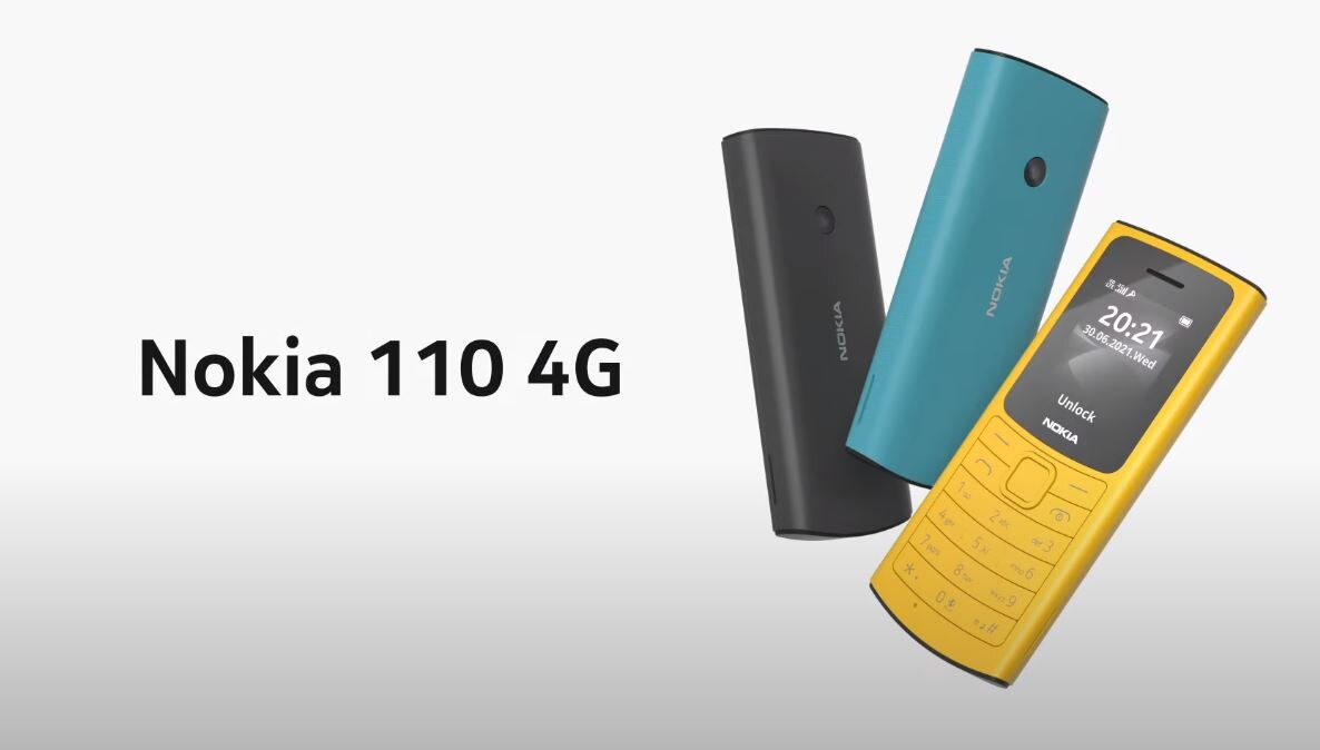 Nokia 110 4G