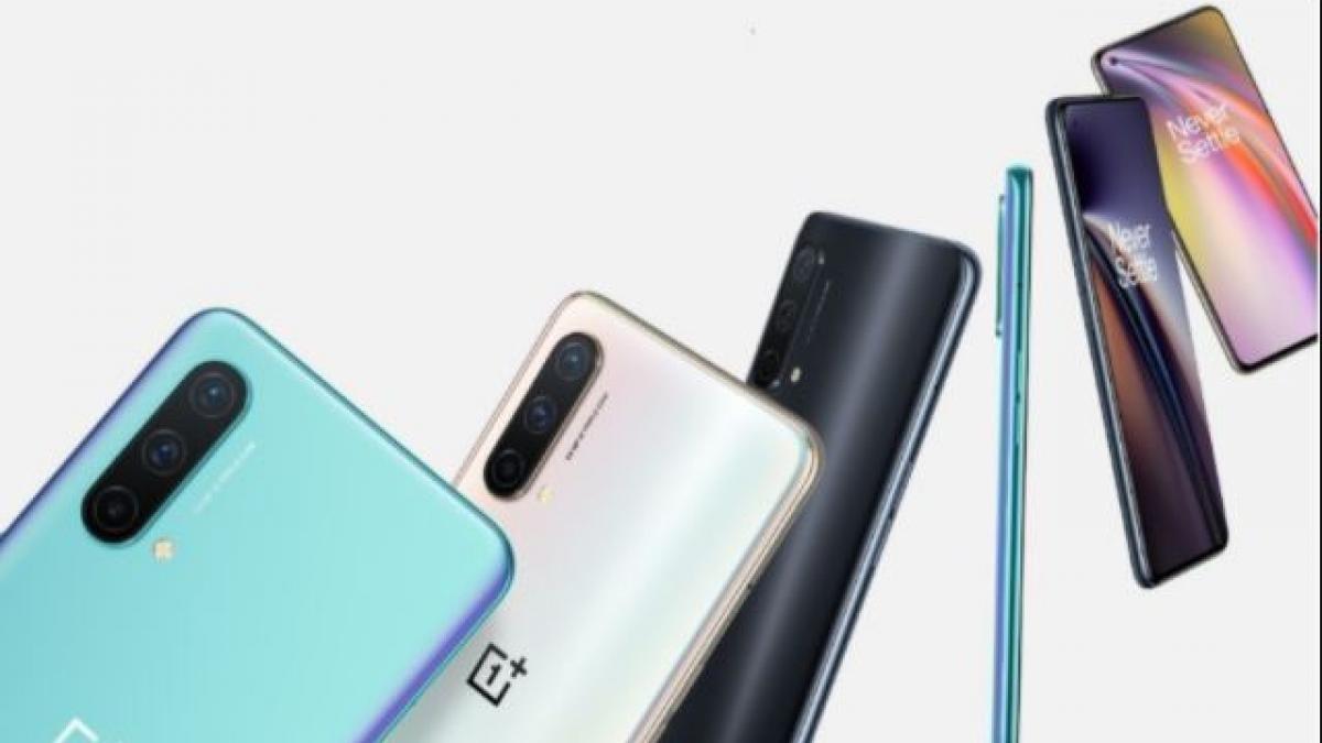 OnePlus Nord CE 5G