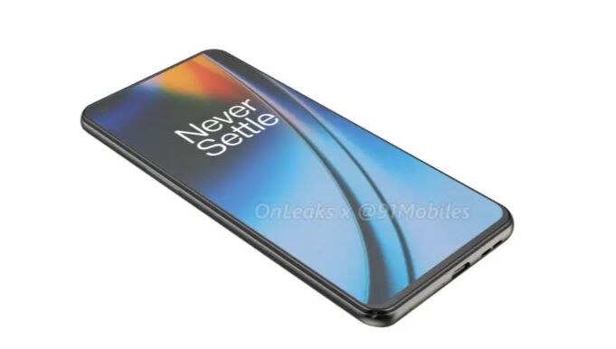 OnePlus Nord 2 leak