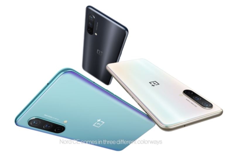 OnePlus Nord CE 5G