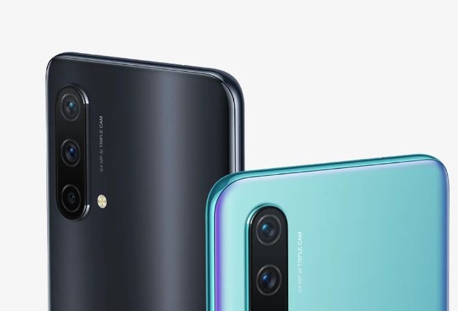 OnePlus Nord CE 5G