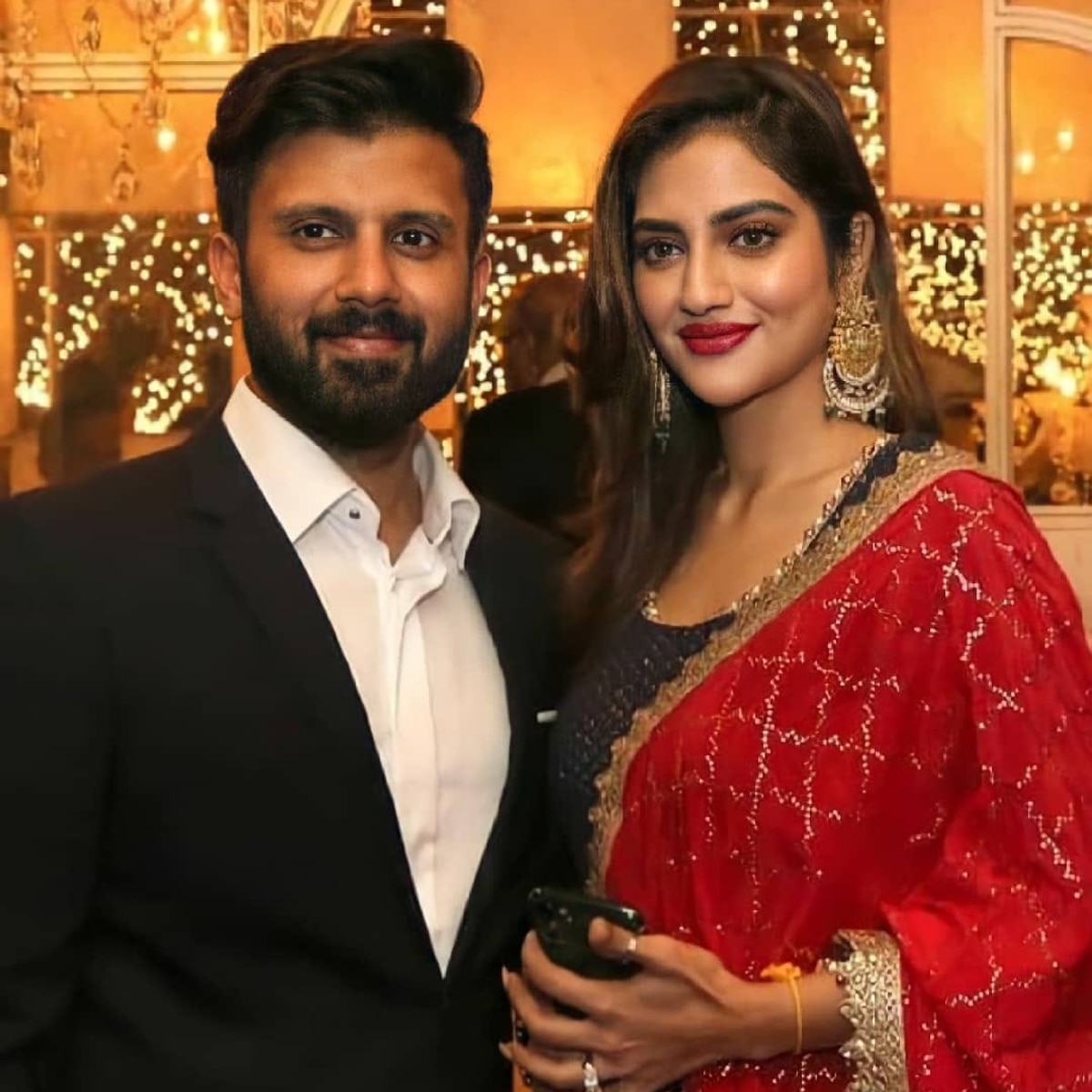 नुसरत जहां