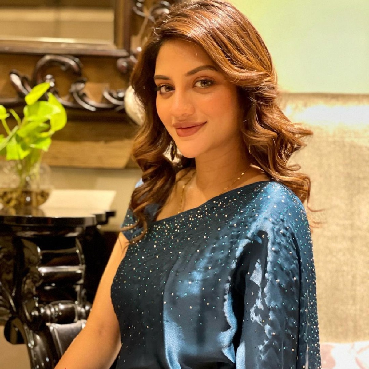 नुसरत जहां