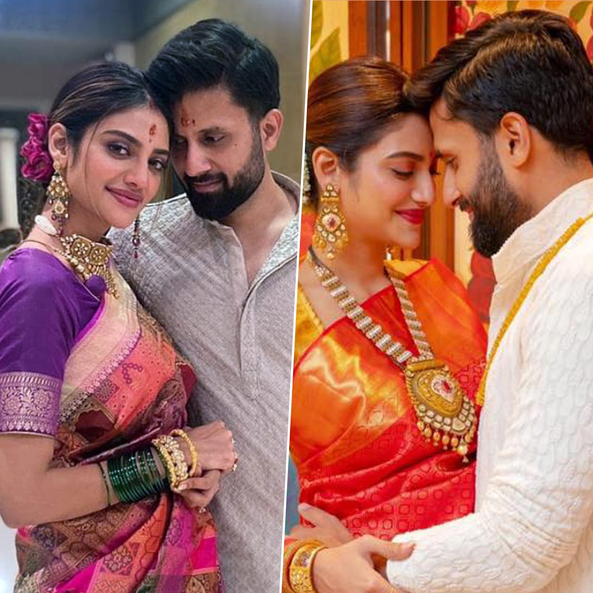 निखिल जैन, नुसरत जहां