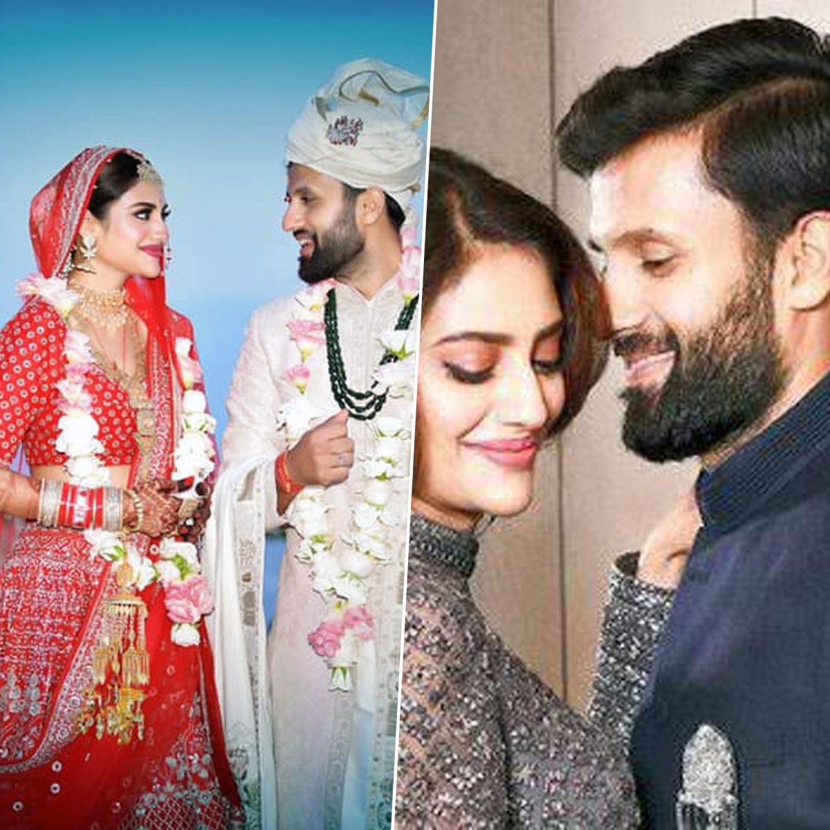 निखिल जैन, नुसरत जहां