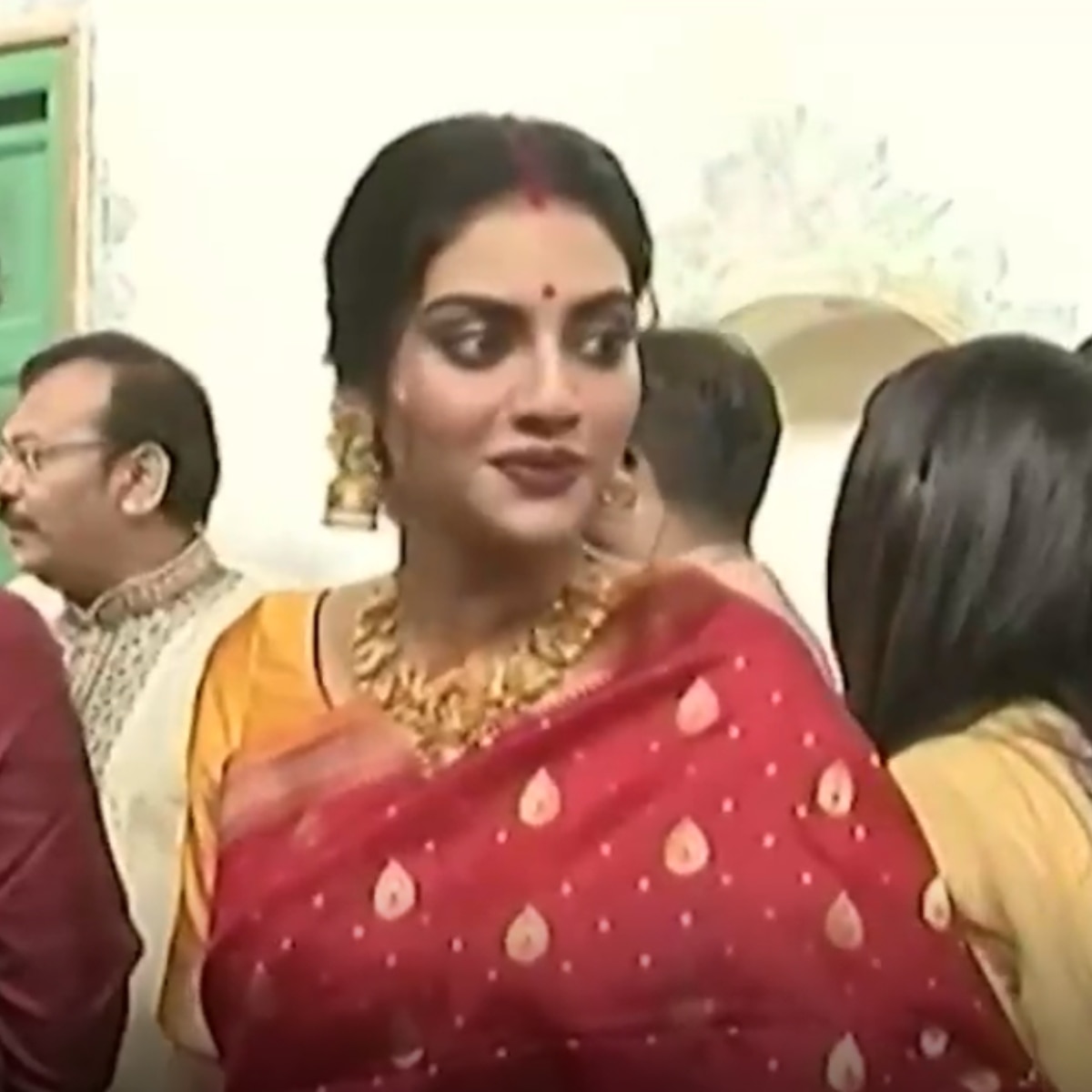 नुसरत जहां