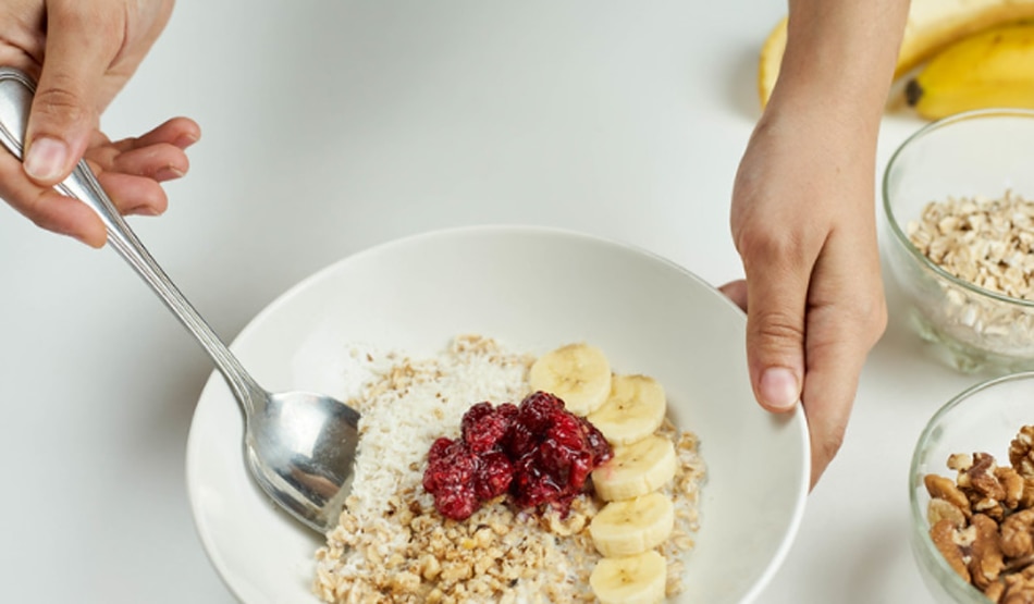 Easy Breakfast Recipe Oats