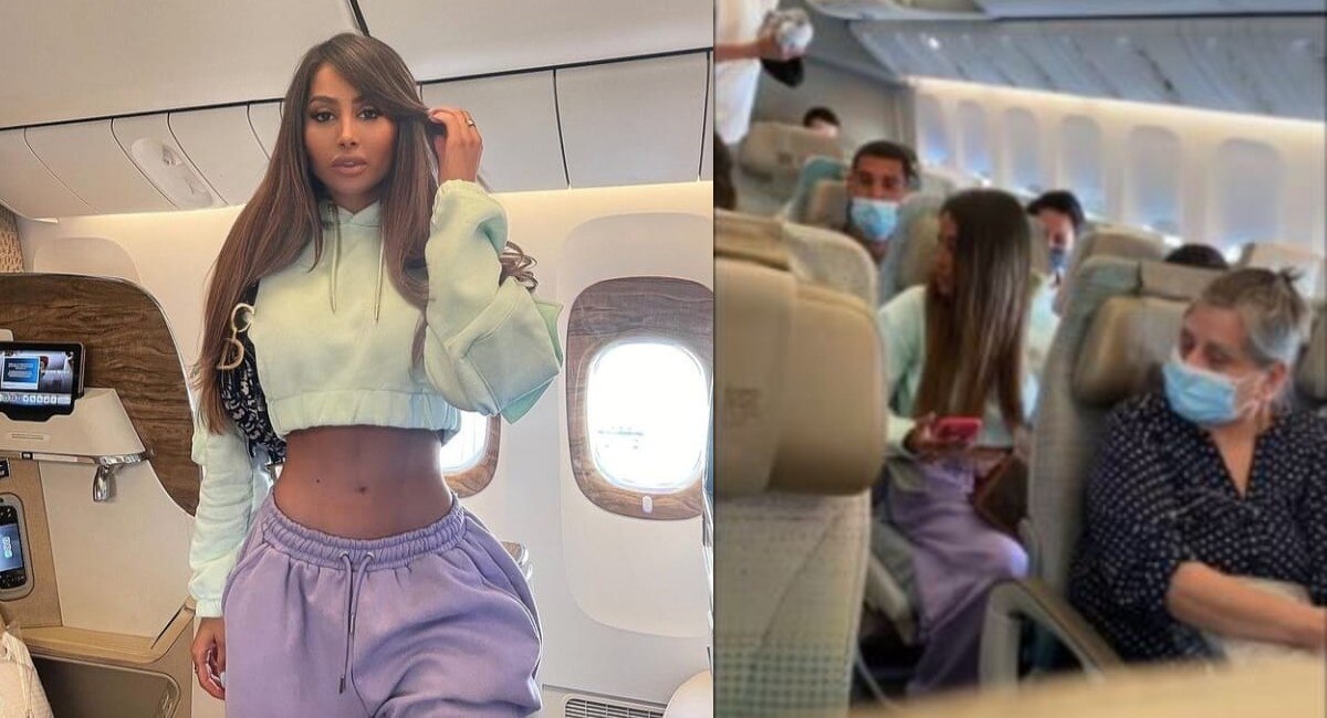 model Oshane El Himer