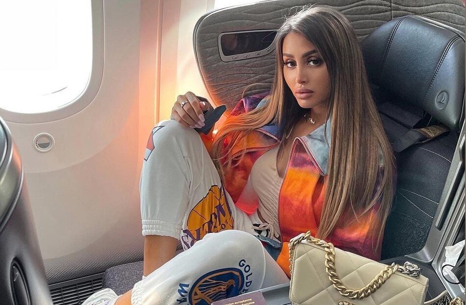 model Oshane El Himer