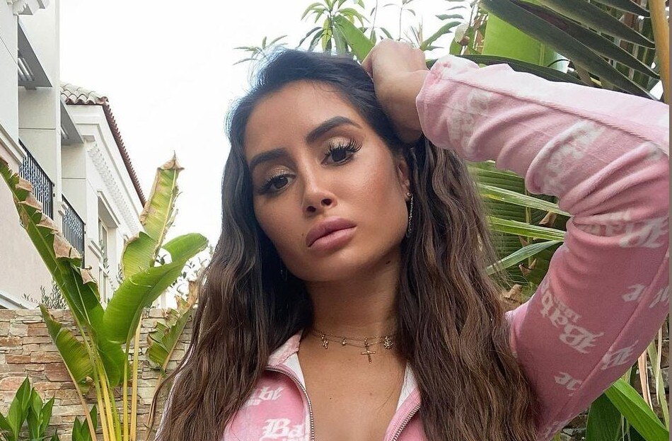 model Oshane El Himer