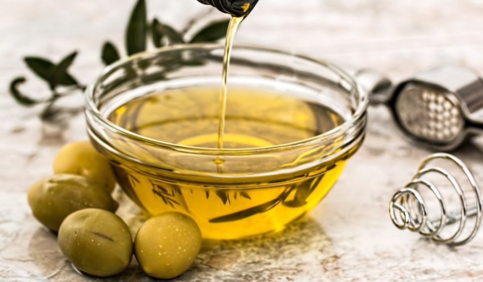 ऑलिव ऑयल