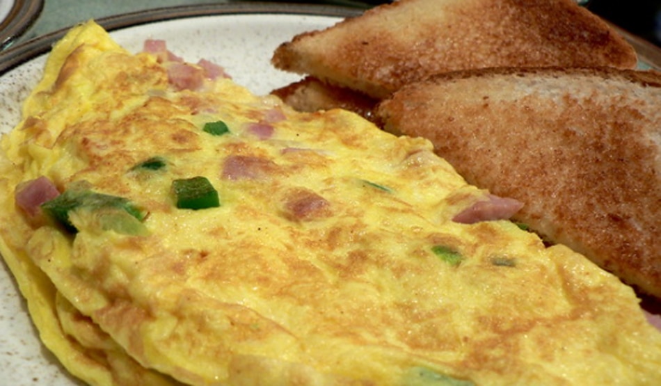 Omelette Breakfast