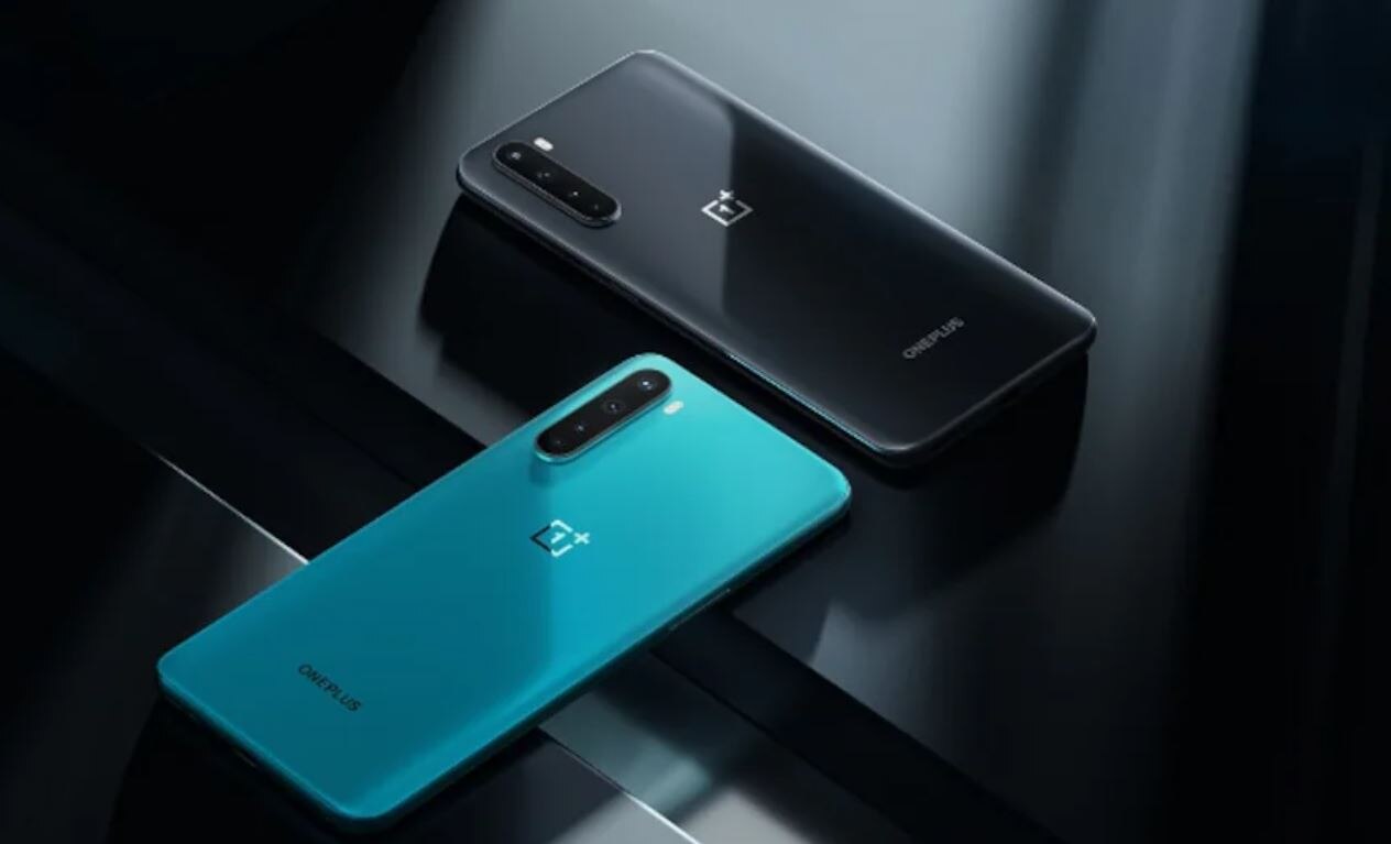 OnePlus Nord 5G