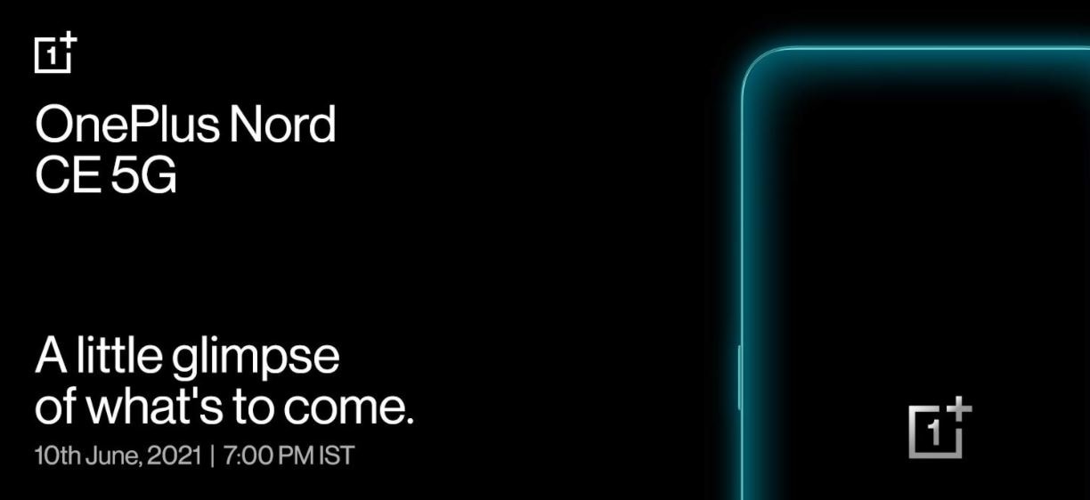 OnePlus Nord CE 5G