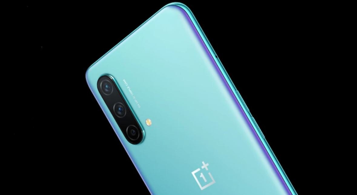 OnePlus Nord CE 5G