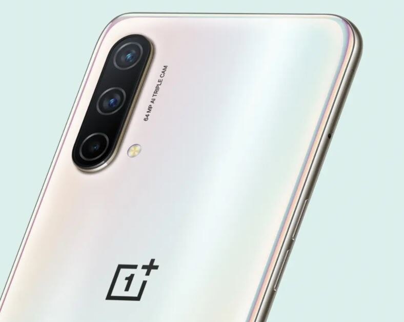 OnePlus Nord CE 5G