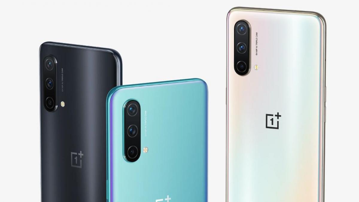 OnePlus Nord CE 5G