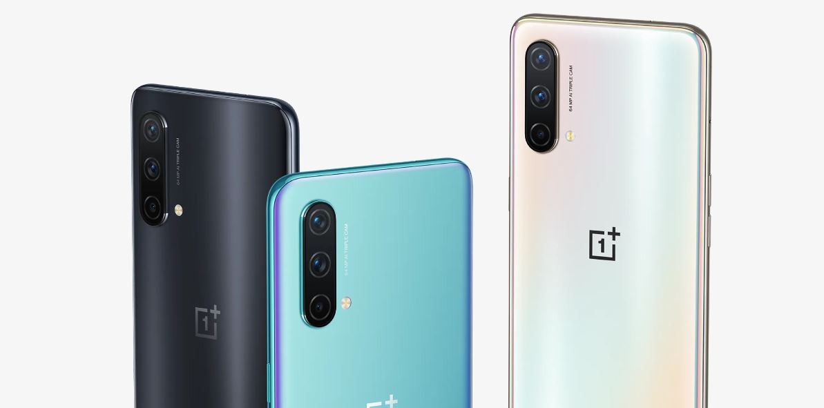 OnePlus Nord CE 5G