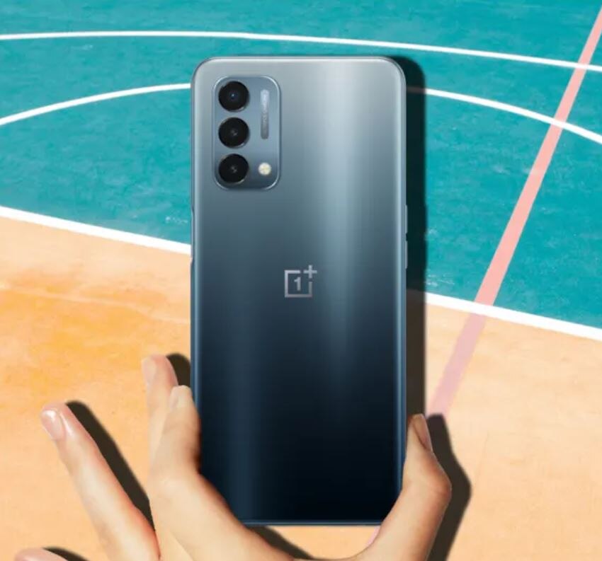 OnePlus Nord N200 5G