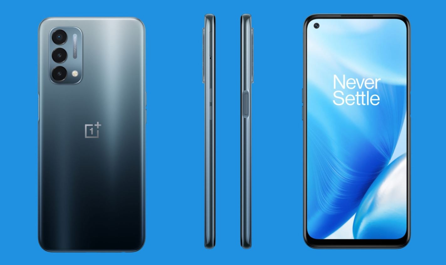 OnePlus Nord N200 5G