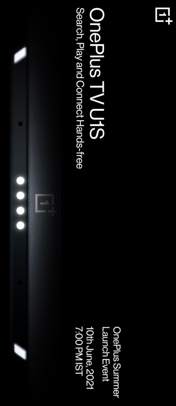 OnePlus TV U1S