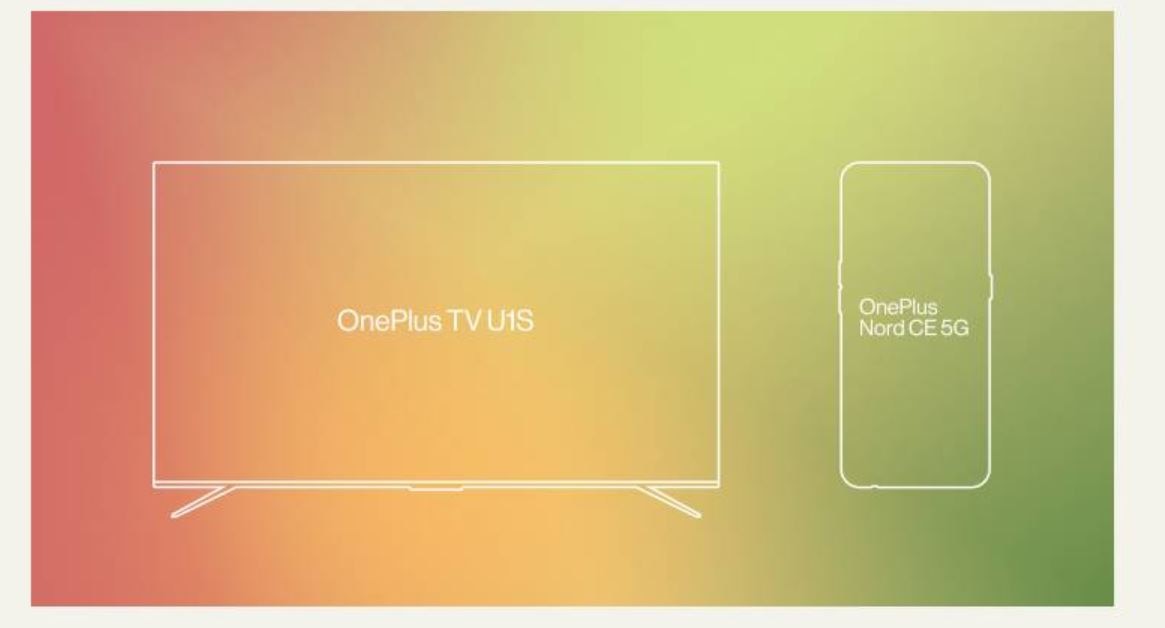 OnePlus TV U1S